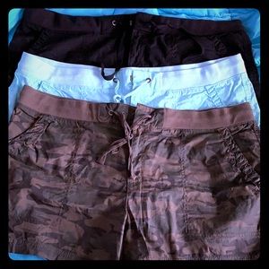 FINAL PRICE 🔥 a.n.a Shorts Bundle